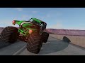 Monster Jam Adventures | Animated Kids Show - “A Special Delivery” | Monster Jam