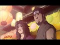 Hinata heard that Sakura was going to show Naruto the fireworks together - Hinata trained with Neji