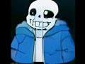 MY NAME IS SANS UNDERTALE AND I AM A SKELETON (more ai music garbage)