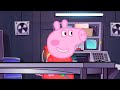 Zombie Apocalypse, Zombies broke into Peppa Pig's house ?? | Peppa Pig Funny Animation