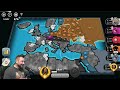 Russia Turn 2! - Crazy Position - Europe