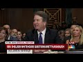 WATCH: Sen. Sheldon Whitehouse questions Brett Kavanaugh