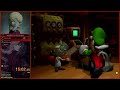 Luigi's Mansion - Max% in 2:45:18