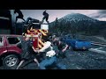 SECURITY GUARD VS THE APOCALYPSE in Days Gone!