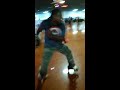 JB skating practice