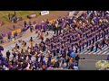 Alcorn State vs Southern (After Halftime Show Battle) @ SWAC Championship 2019