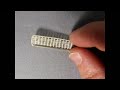 How To Open A Model Car Grille - Longer Video To Come - Part 2