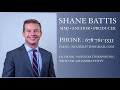 Shane Battis Reporter/Anchor Reel 2021