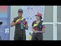 Ana Vazquez v Valentina Acosta – recurve junior women gold | World Youth Championships 2019