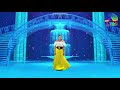 Princess Exercise for Kids  | Learn About Greetings From Different Countries | Indoor Workout