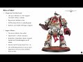 Horus Heresy: How to Build a Legion – White Scars