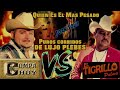 El Compa Chuy VS El Tigrillo Palma... [Corridos Mix 2018] Corridos De Lujo Plebes Puras Mamalonas