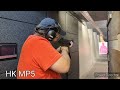 Machine Guns at Texas Gun Experience.