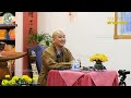 Phật Dạy Sống Ở Đời Bỏ Ác Làm Lành Để An Vui Giải Thoát'' Ai Làm Mặc Gì Kệ Ai ''Thầy Thích Pháp Hòa