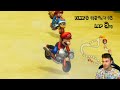 Mario Kart Wii 400cc KNOCKOUT #14