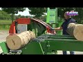 33 Amazing Fastest Big Wood Sawmill Machines Working At Another Level