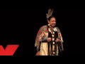 Native Americans : We Shall Remain | LoVina Louie | TEDxCoeurdalene