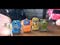 Transformers G1 Throttlebots