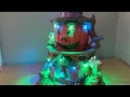 Valery Madelyn Halloween House Decorations with Witches 30CM