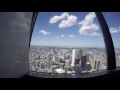 CN Tower Time Lapse