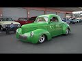 Cruising Goodguys Griots Garage Pacific Northwest Nats