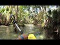 MOST BEAUTIFUL KAYAKING run in FLORIDA | Kings Landing | Kayaking Florida Springs | Florida Kayaking