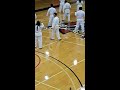 Lazy Self Defense Student