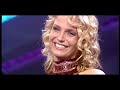 Popstars The Rivals / Girls Week 1 / Sarah Harding - Build Me Up Buttercup (19 October 2002)