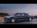 Mercedes S-Class Maybach 2020 - interior Exterior and Drive