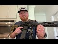 First impressions of the Knights Armament SR-15. Is this the ULTIMATE fighting rifle??