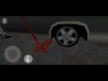 crazy wife car escape : New horror game full game play