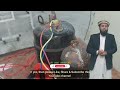 Rotary Compressor Pump testing ( Eng subtitles )