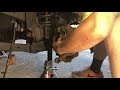 How to remove ball joints in 06 Dodge Ram 2500/3500