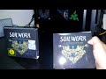 Spin-Off - Unboxing e Review - Box Soilwork   Live in the Heart of Helsinki