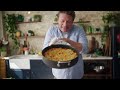 Incredible Tomato Leek Pasta Bake | Jamie Oliver