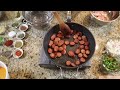 Cajun/Creole Seafood Gumbo File | Easy Step by Step