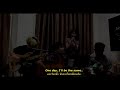 Let Me Go - YONLAPA (Live Acoustic by SATURNNAM)