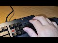 G815 sound difference with 3d printed ninjaflex switch-buffers