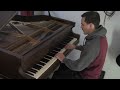 Bach - Invention no.1