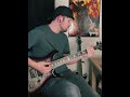 Architects - Animals Guitar Cover