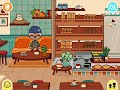 Where to find Aesthetic Items in *Toca Boca* (Voice) тσ¢α αℓι¢є (free items)✨🍿🐝