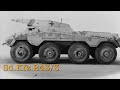 History of the Sd.Kfz.234-before the build