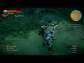 Witcher 3 Whirl OP