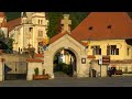 MOVIE SET CITY OF BRASOV | Romania's Most Cinematic | Everything to See in Brasov, Romania