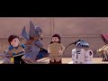 LEGO Star Wars: The Skywalker Saga PS5 Story Walkthrough Part 2