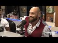 Tyson Fury Opens Up About Mental Health, Overcoming Alcoholism & Fighting Deontay Wilder