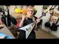 Hameln V w EMG Het Set Pickups - My Guitar Collection Episode 1