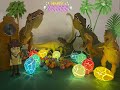 Andy and the Dinosaurs -easter -🐣🦖