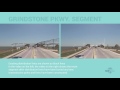 Grindstone Pkwy: proposed transmission pole locations