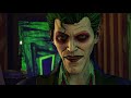 Batman Humiliated by Joker and Harley During the Dinner Party - Batman The Enemy Within Ep5 FanMade